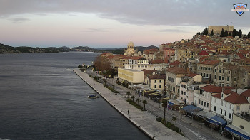 Město Šibenik