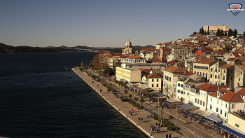Město Šibenik