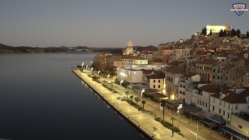Město Šibenik