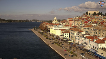 Město Šibenik