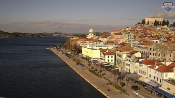 Město Šibenik