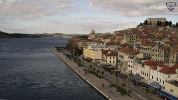 Město Šibenik