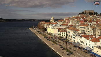 Město Šibenik