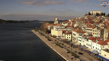 Město Šibenik