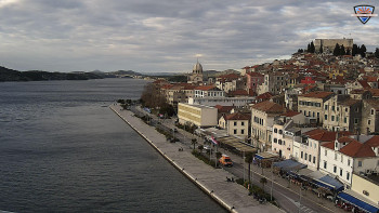 Město Šibenik