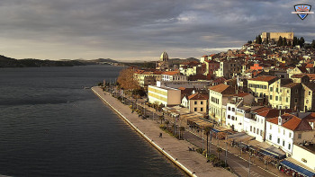 Město Šibenik
