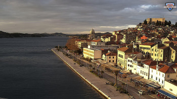 Město Šibenik