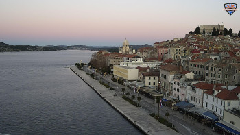 Město Šibenik
