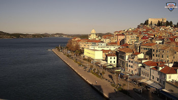 Město Šibenik