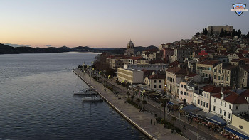 Město Šibenik