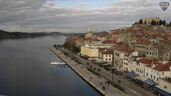 Město Šibenik