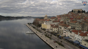 Město Šibenik