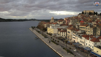 Město Šibenik