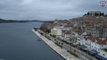 Město Šibenik