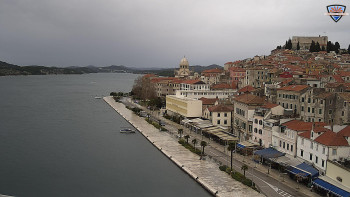 Město Šibenik