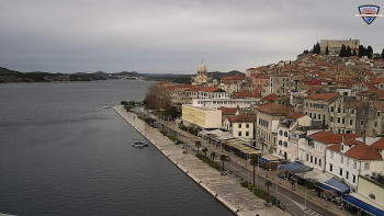 Město Šibenik
