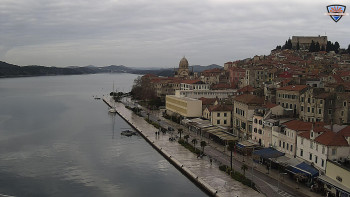 Město Šibenik