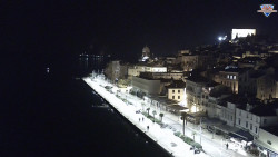 Nábřeží a město