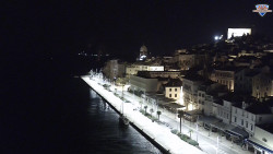 Nábřeží a město