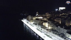 Nábřeží a město