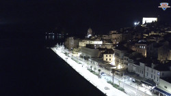 Nábřeží a město