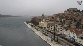 Město Šibenik