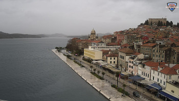 Město Šibenik