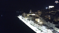 Nábřeží a město