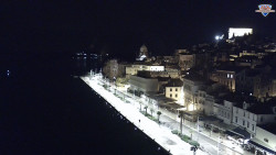 Nábřeží a město