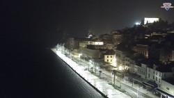 Nábřeží a město