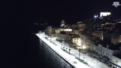 Nábřeží a město