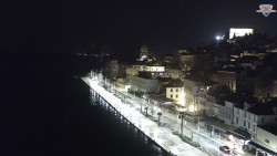 Nábřeží a město