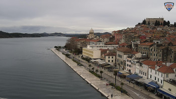 Město Šibenik