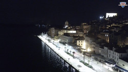 Nábřeží a město