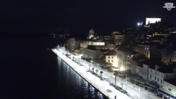 Nábřeží a město