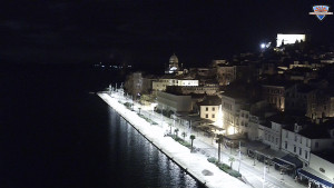 Město Šibenik - Nábřeží a město - 30.1.2026 v 03:45