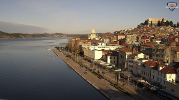 Město Šibenik