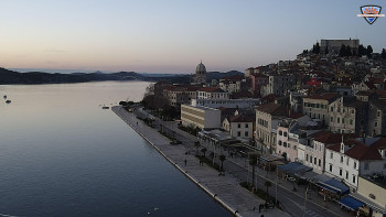 Město Šibenik
