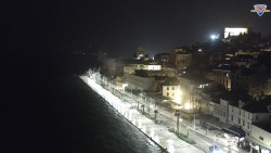 Nábřeží a město