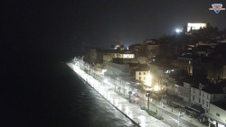 Nábřeží a město