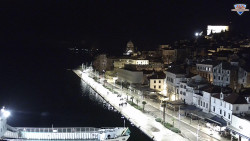 Nábřeží a město