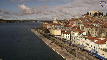 Město Šibenik