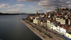 Nábřeží a město