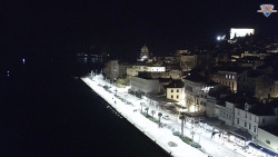 Nábřeží a město