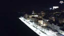 Nábřeží a město