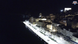 Nábřeží a město