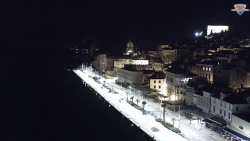 Nábřeží a město