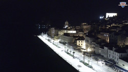 Nábřeží a město