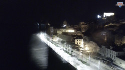 Nábřeží a město