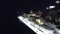 Nábřeží a město